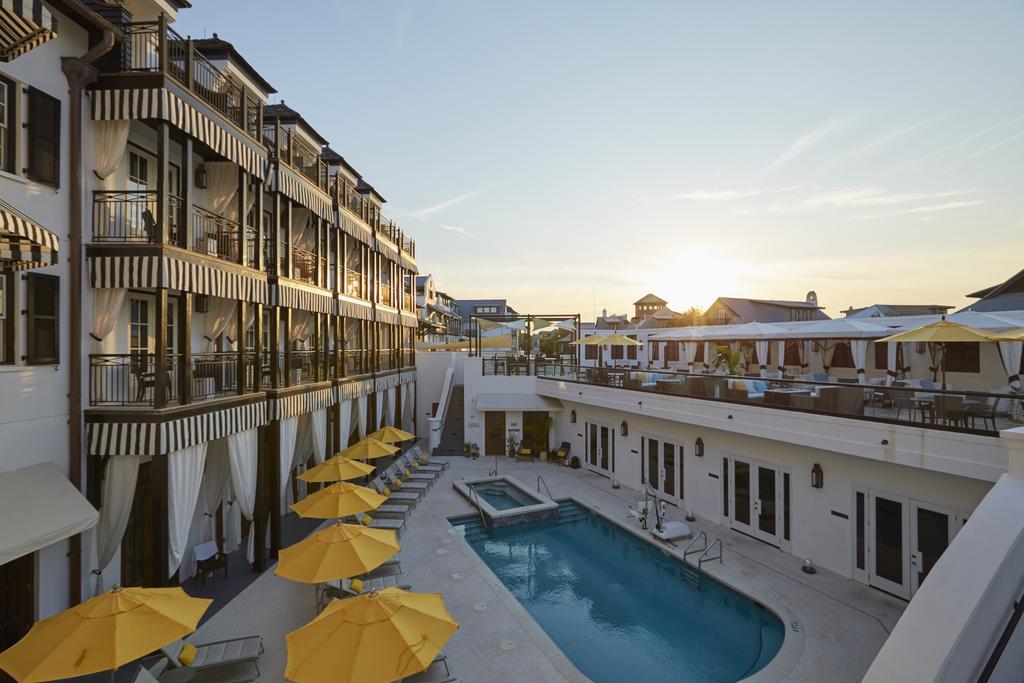The Pearl Hotel Rosemary Beach Zewnętrze zdjęcie