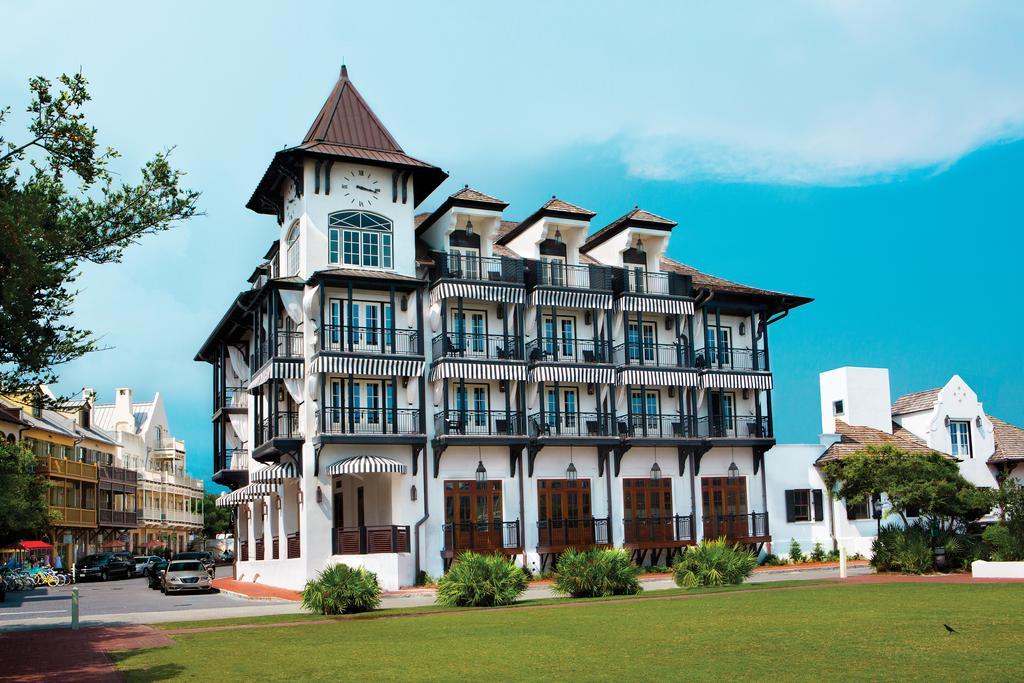 The Pearl Hotel Rosemary Beach Zewnętrze zdjęcie