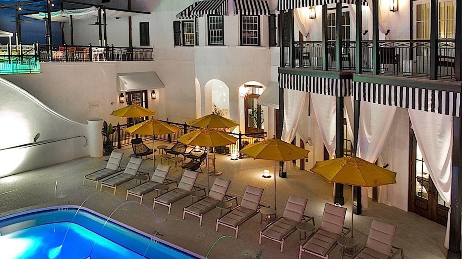 The Pearl Hotel Rosemary Beach Zewnętrze zdjęcie