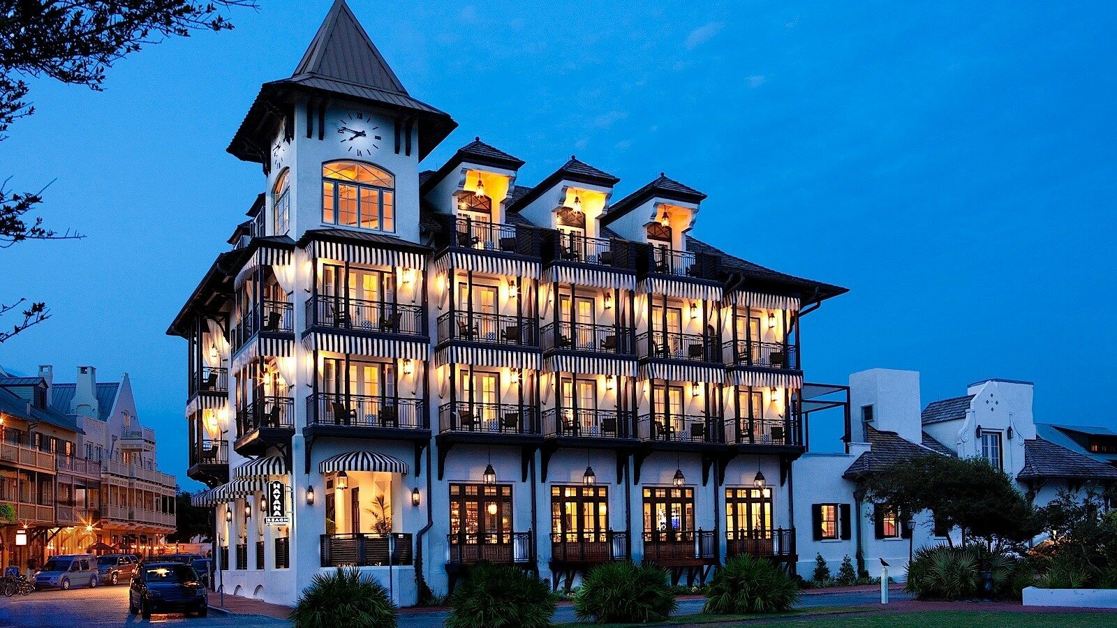 The Pearl Hotel Rosemary Beach Zewnętrze zdjęcie