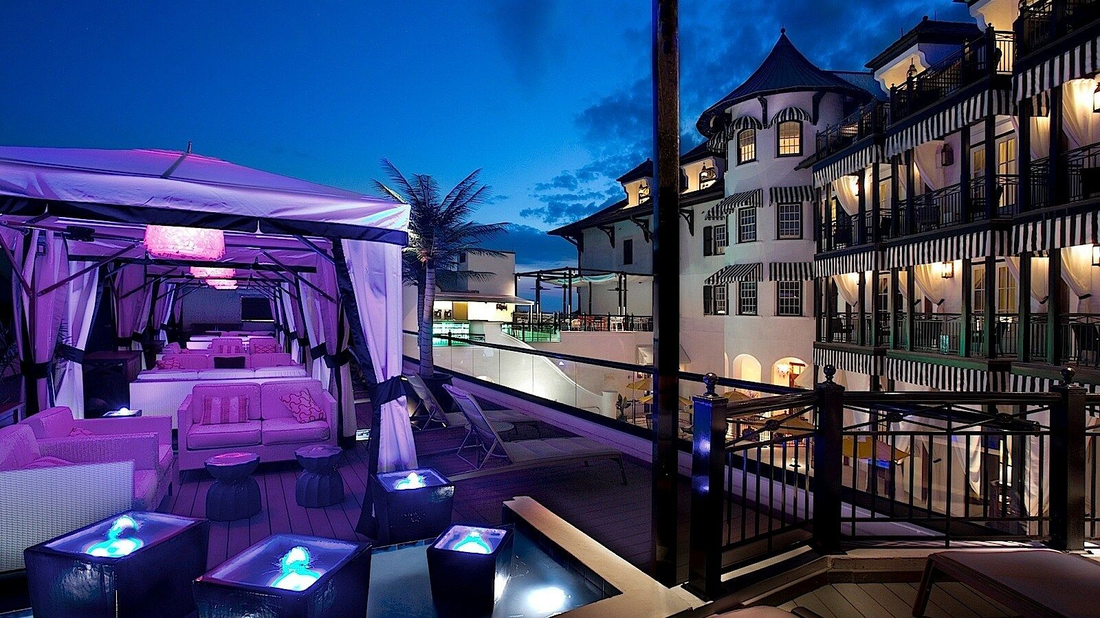 The Pearl Hotel Rosemary Beach Zewnętrze zdjęcie