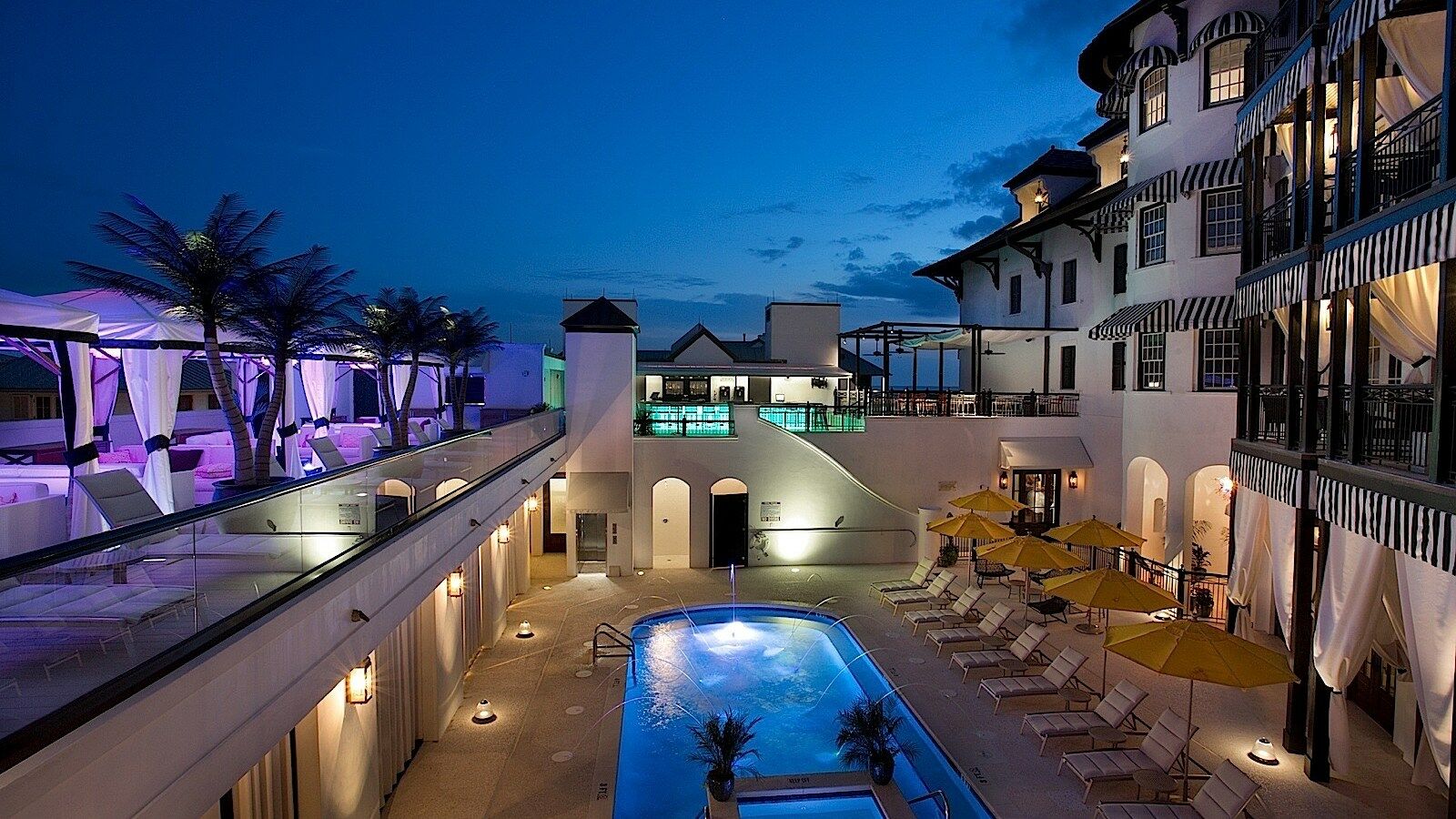 The Pearl Hotel Rosemary Beach Zewnętrze zdjęcie