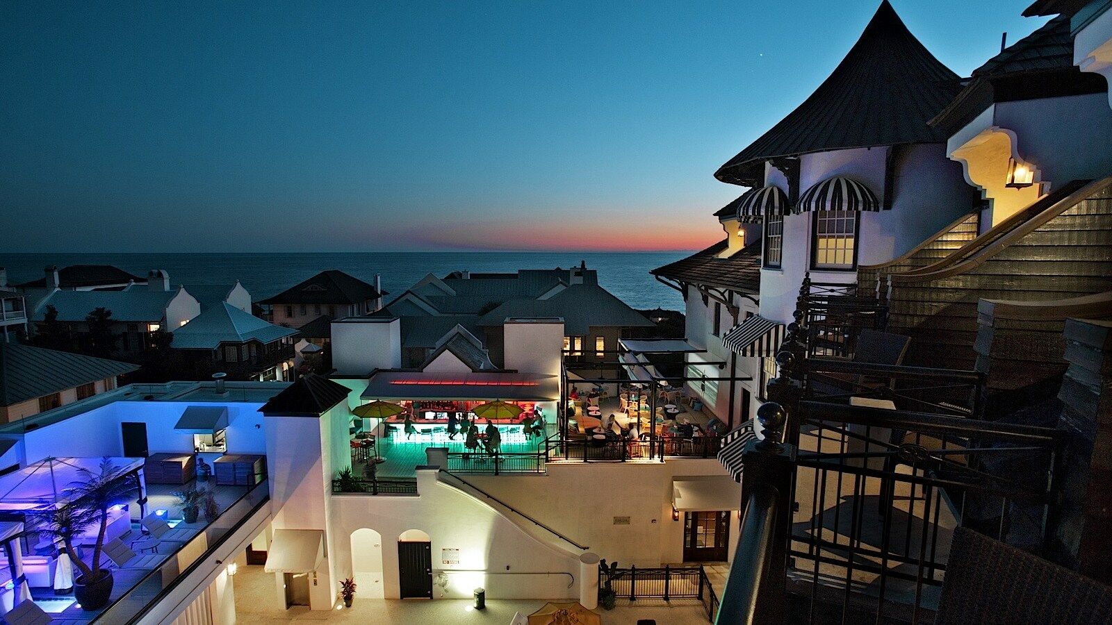 The Pearl Hotel Rosemary Beach Zewnętrze zdjęcie
