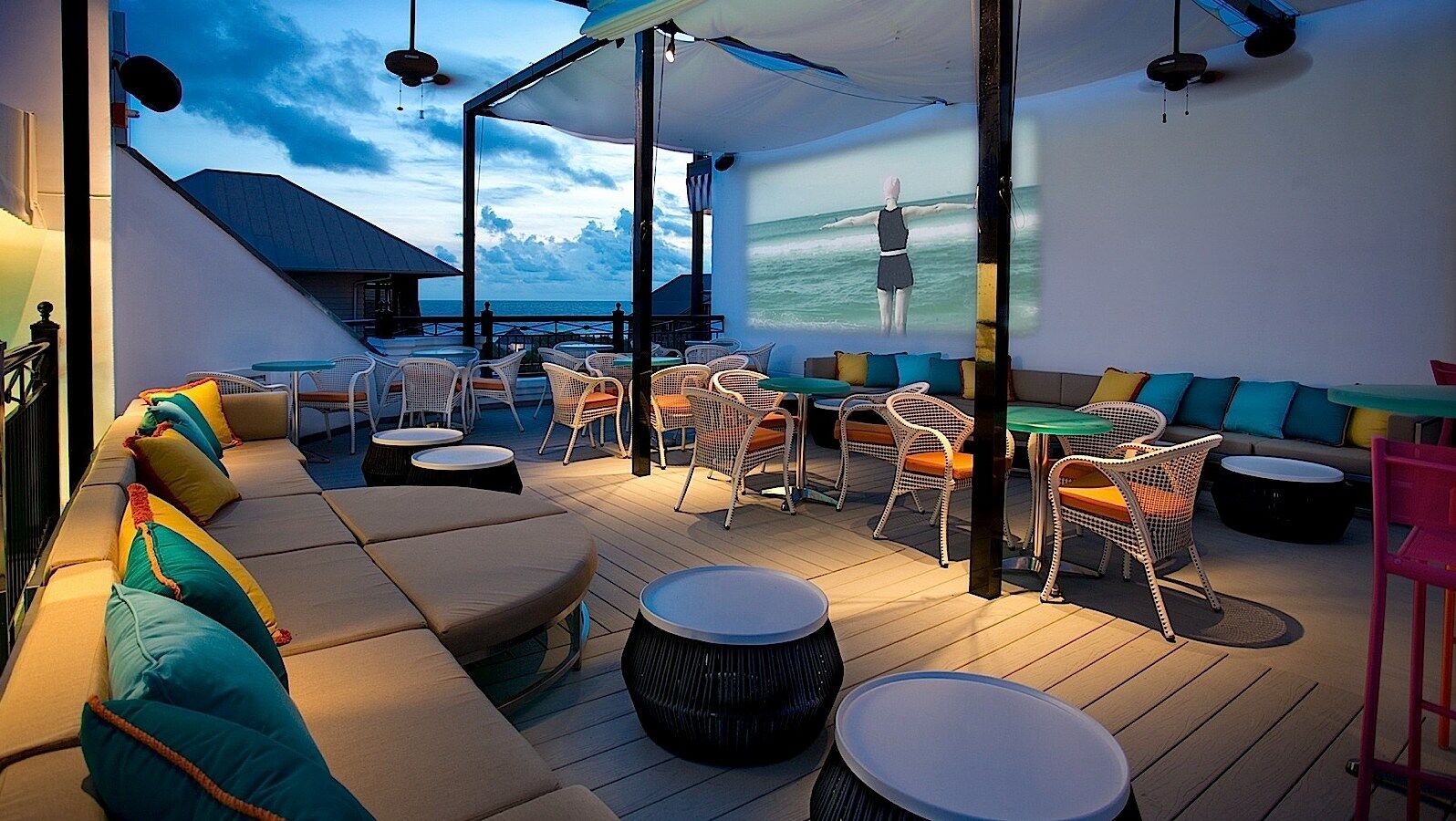 The Pearl Hotel Rosemary Beach Zewnętrze zdjęcie