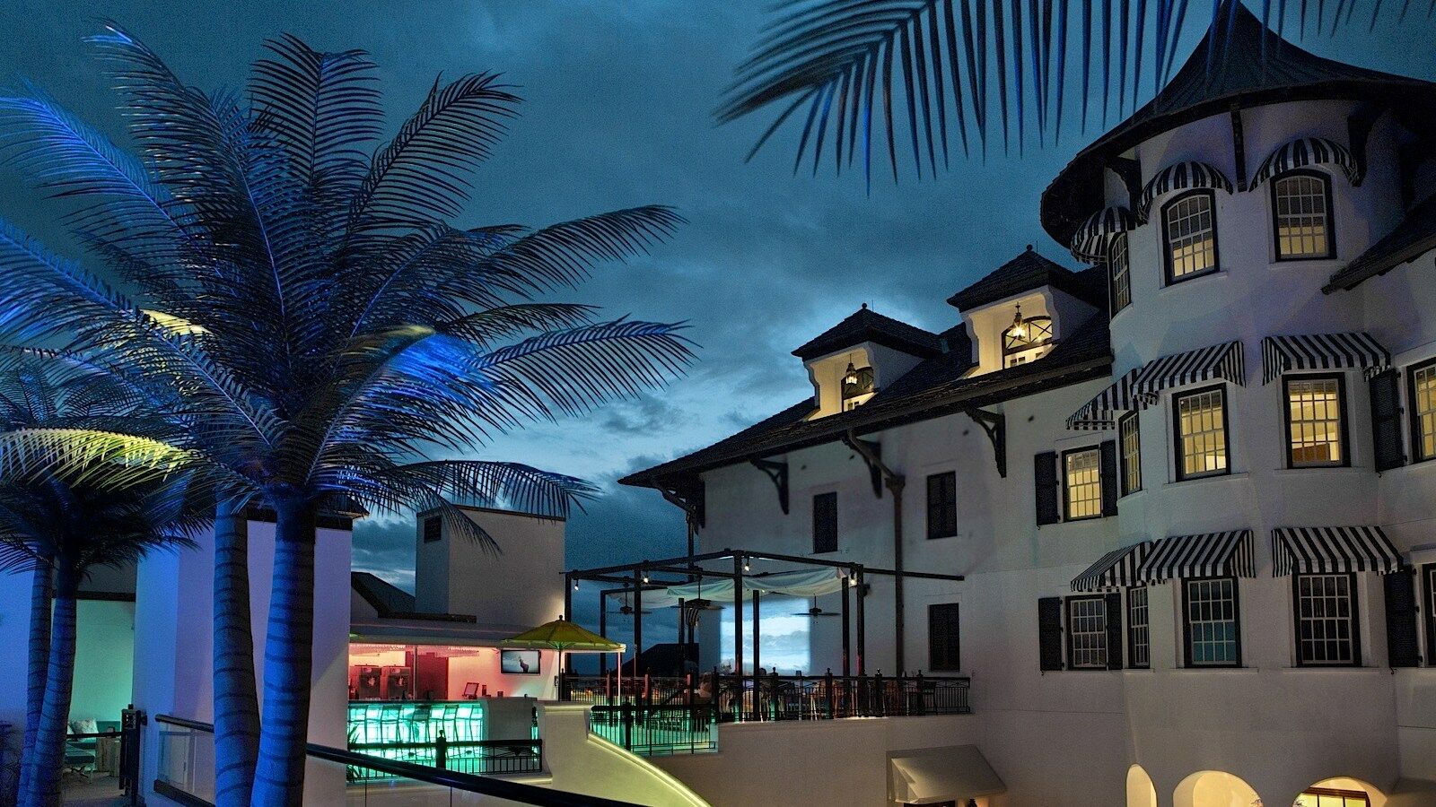 The Pearl Hotel Rosemary Beach Zewnętrze zdjęcie